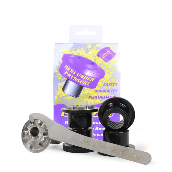 VOLKSWAGEN POLO MK6 AW FRONT WISHBONE FRONT BUSH 30MM CAMBER ADJUSTABLE