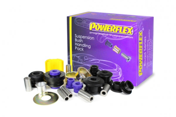 VOLKSWAGEN GOLF R MK7/MK7.5 POWERFLEX HANDLING PACK 12-19