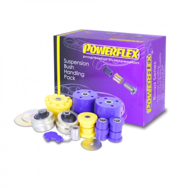 FORD FIESTA MK7 INC ST 2012-2017 POWERFLEX HANDLING PACK