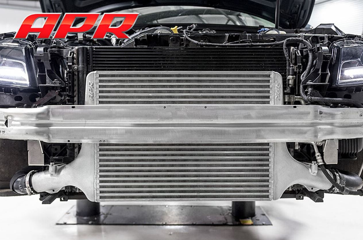 APR Intercooler Kit for Audi B8 / B8.5 2.0T