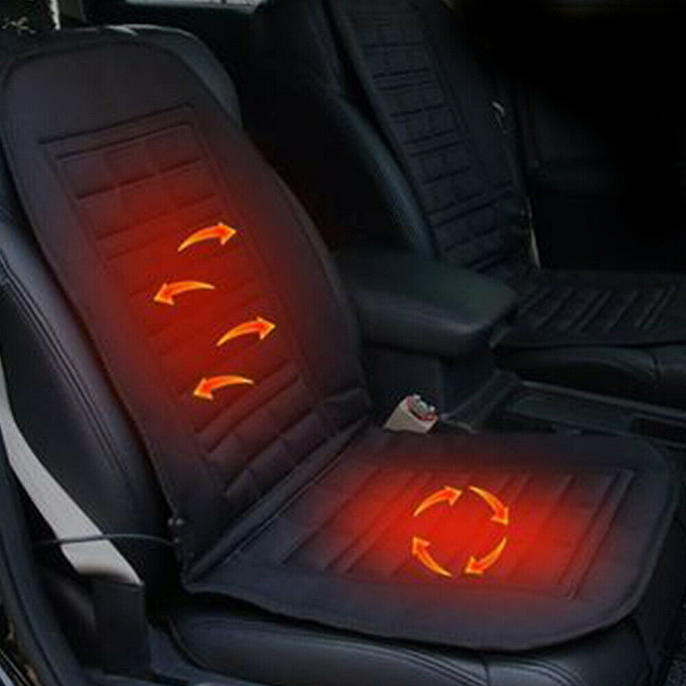 Universal 12V Heated Car Seat Heater (1 Piece) - Diversion Stores Car Parts And Modificaions