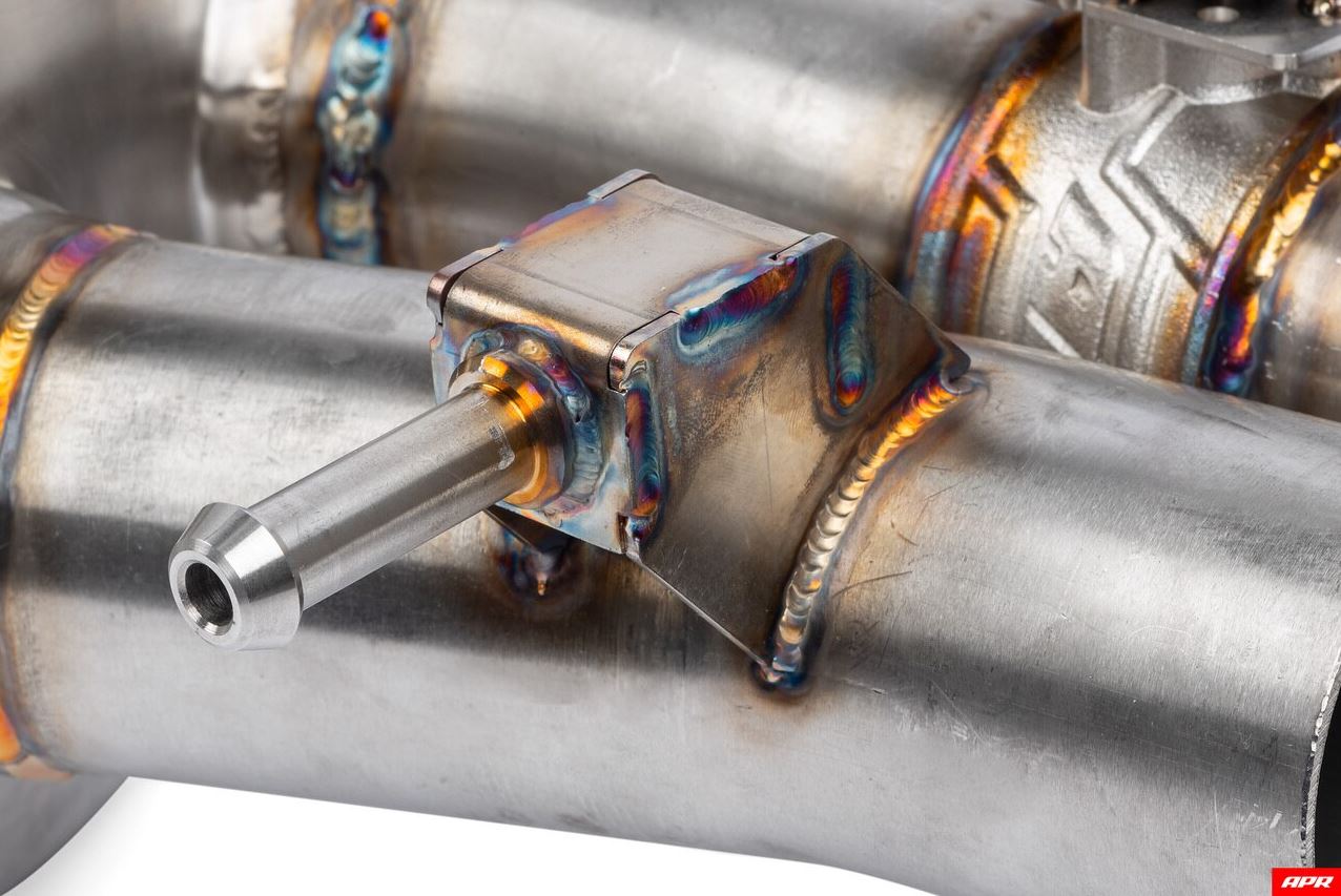 APR Cat Back Exhaust System - Audi RS6 and RS7 4.0TFSI