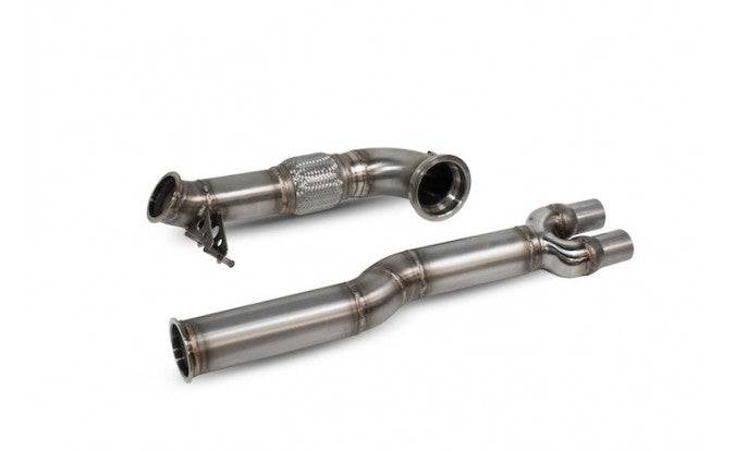 Scorpion Audi TTRS MK2 (2009-2014) Downpipe