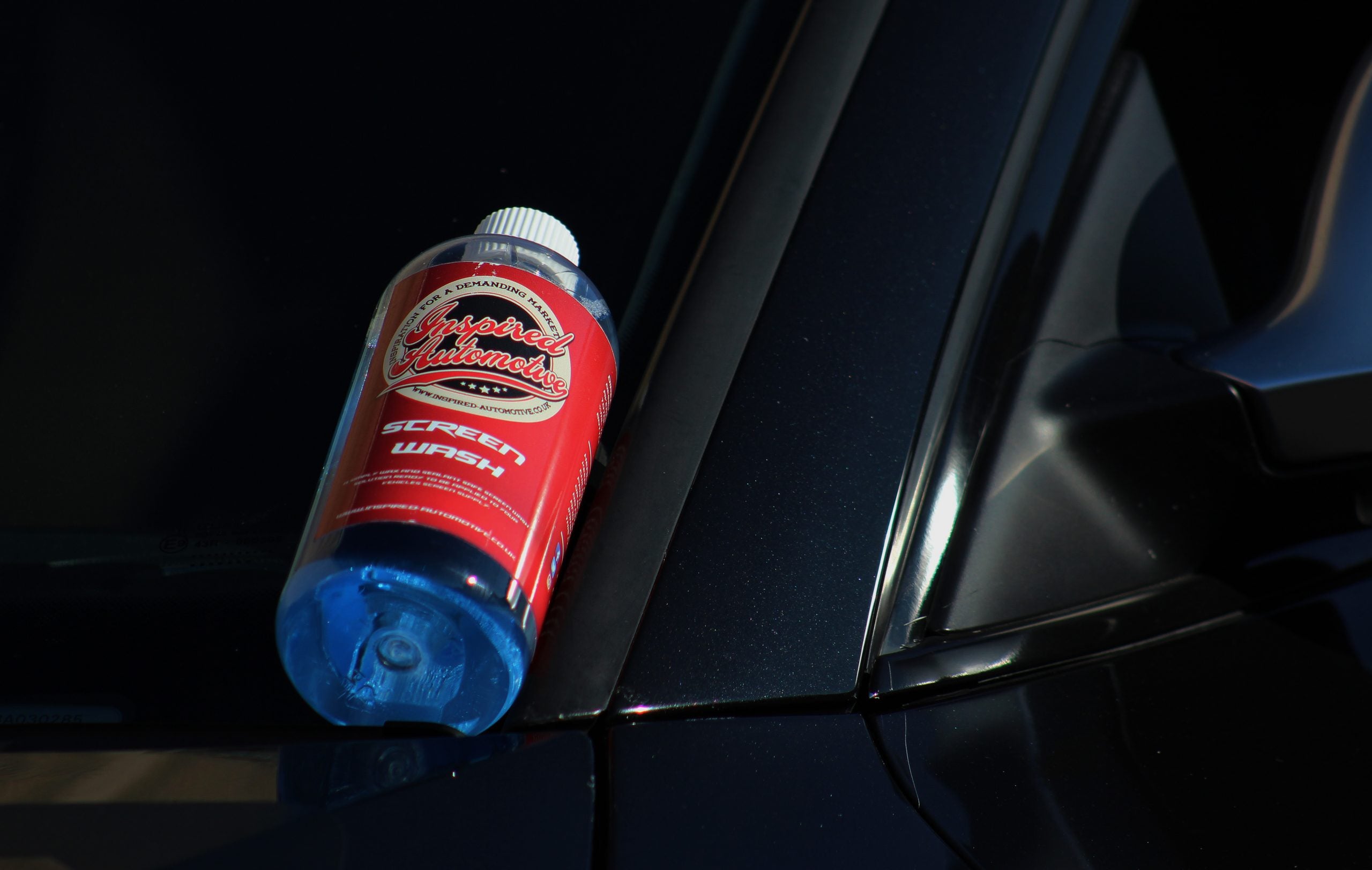 Screen Wash | Inspired Automotive