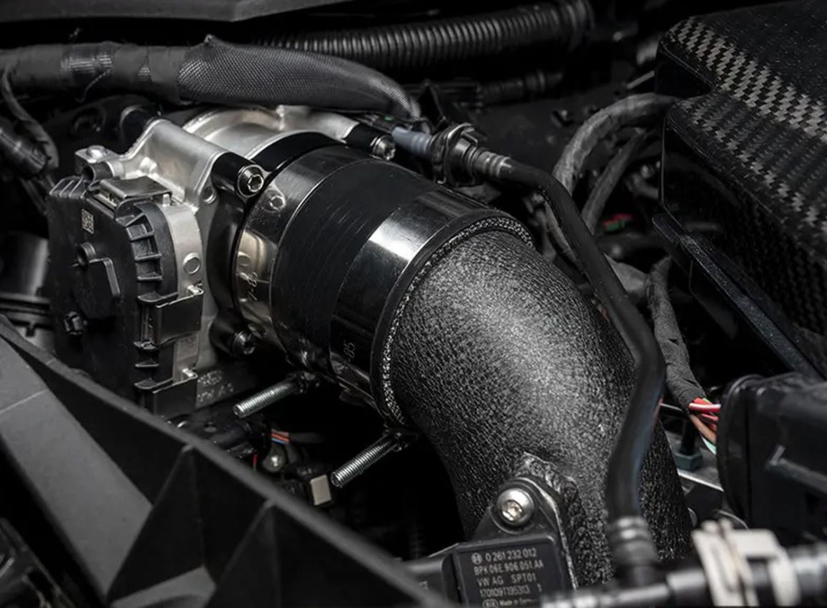 ECS Tuning Charge Pipe Kit - S4 B9 3.0TFSI