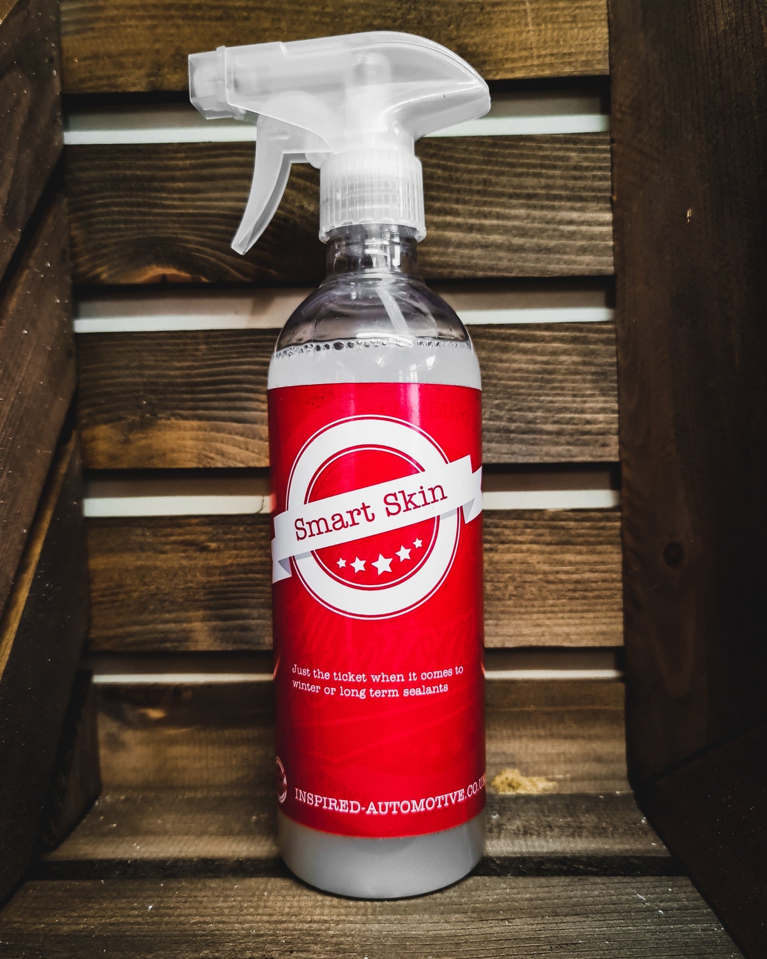 Smart Skin – Sealant | Inspired Automotive