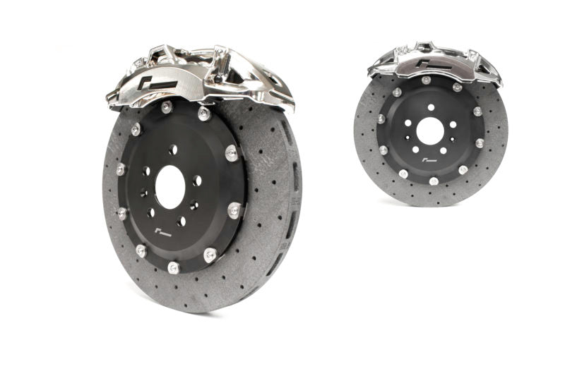 Racingline Stage 3+ Carbon-Ceramic Big Brake Kit – VWR651000
