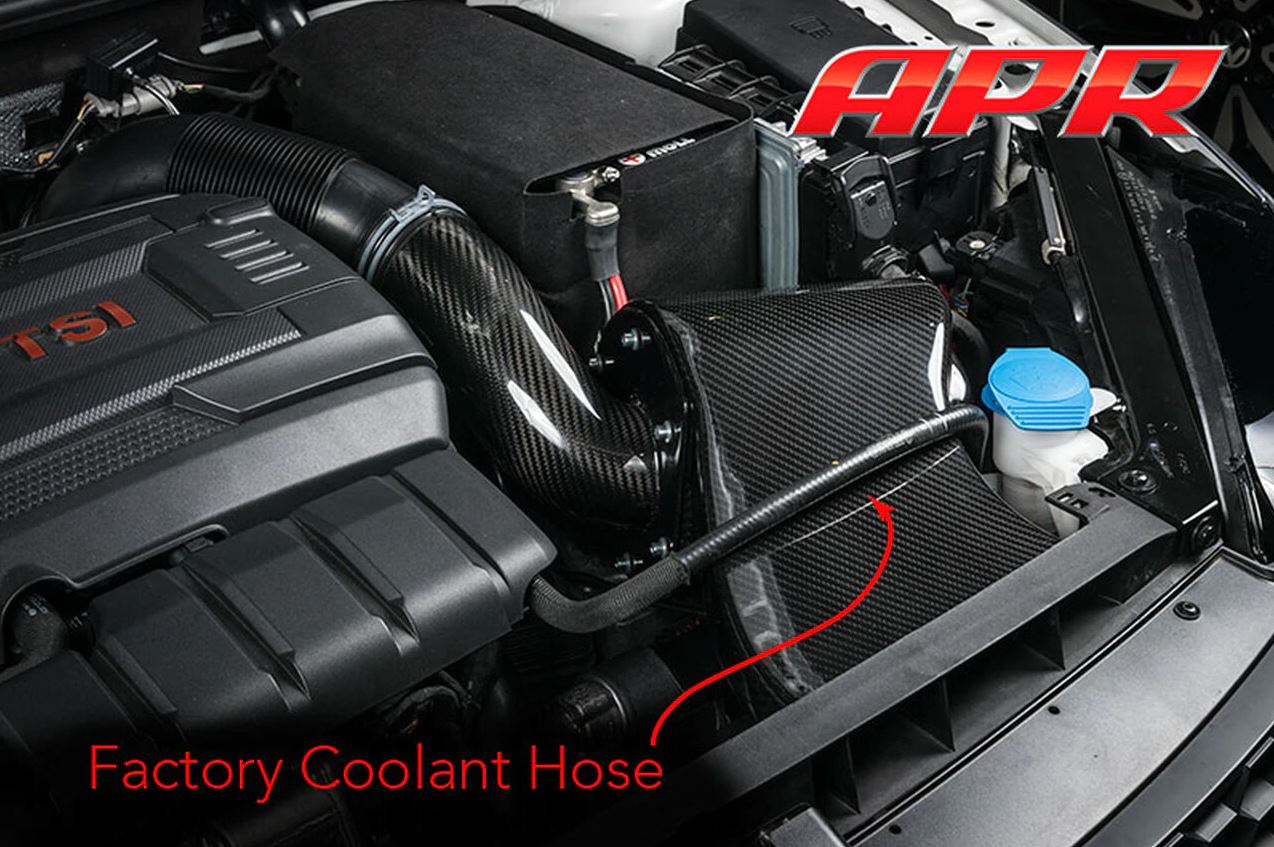 APR Carbon Intake System - MQB - 1.8T and 2.0T EA888 Gen 3
