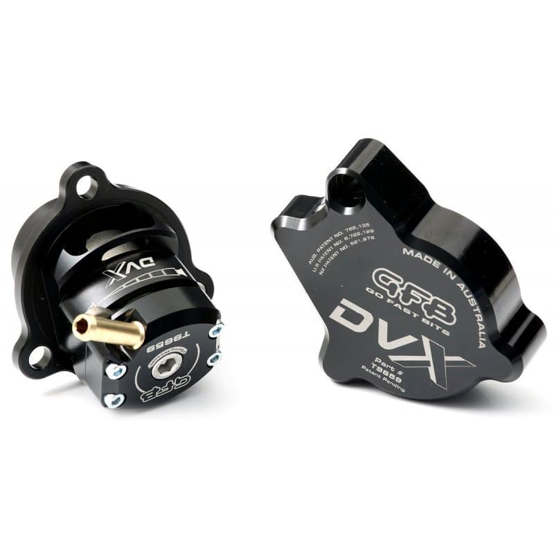 GFB DVX Blow Off Valve for VAG 2.0TFSI EA888 Gen3 – Golf ‘R’/S3 8V - Diversion Stores Car Parts And Modificaions