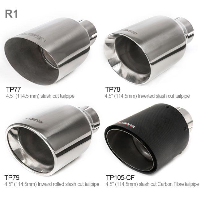 Cobra Sport VW Golf GTI (Mk8) 2.0 TSI (20>) GPF Back Performance Exhaust – VW120 Cobra Sport performance exhausts enhance the sound, looks and quality of your vehicle giving you the ultimate driving experience. Our sports exhausts range is fully guaranteed to give you assurance of our quality. This VW Golf GTI (Mk8) performance exhaust is made in 3″/76.2mm pipework and fits from the GPF section (Gasoline-Particulate Filter) backwards (GPF-back) these exhausts replace the centre and rear sections.