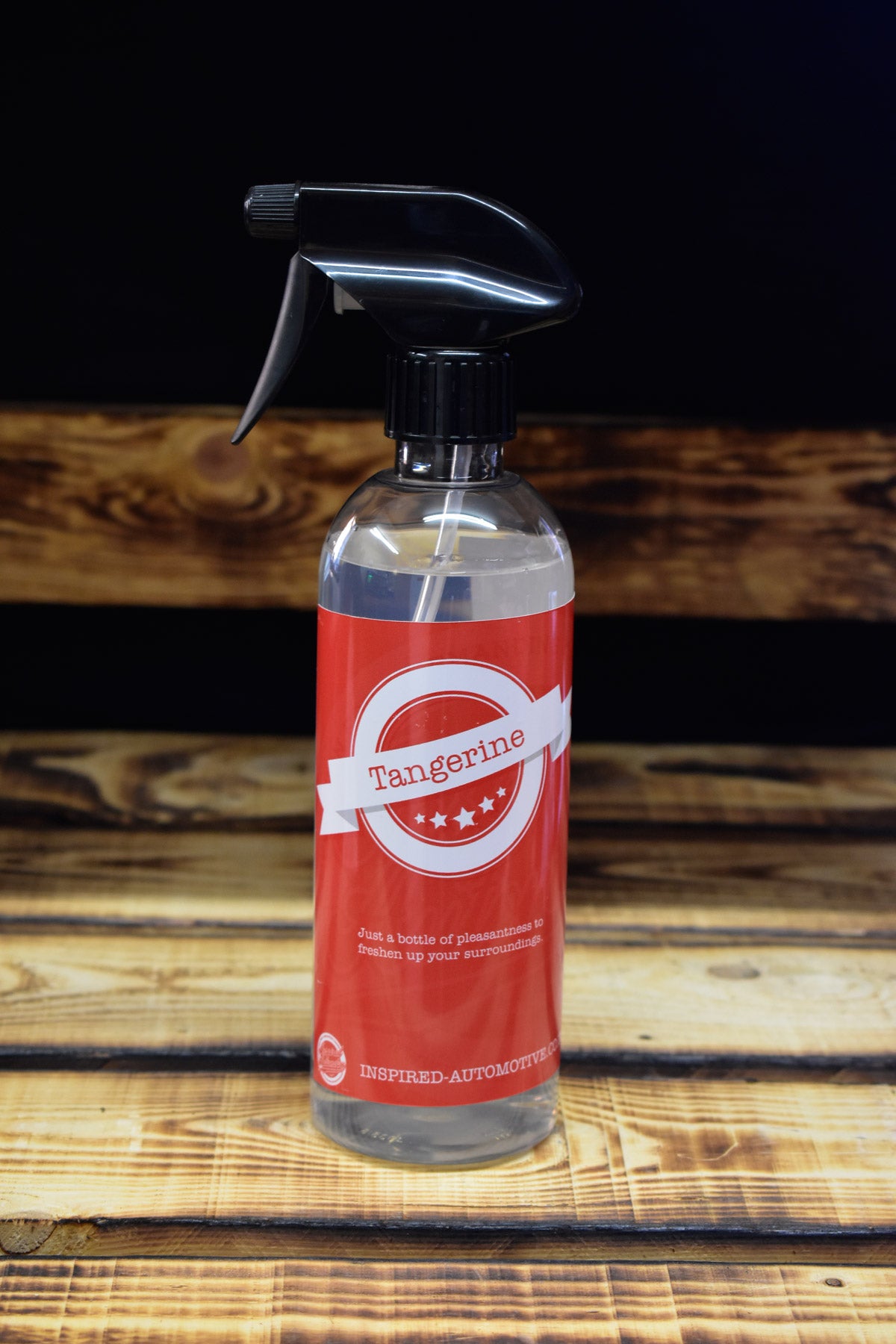 Tangerine Air Fragrance | Inspired Automotive