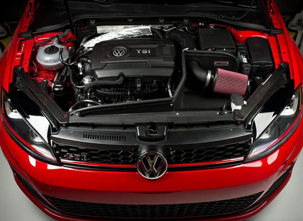 ECS Tuning Luft-Technik Intake System - MQB 2.0T