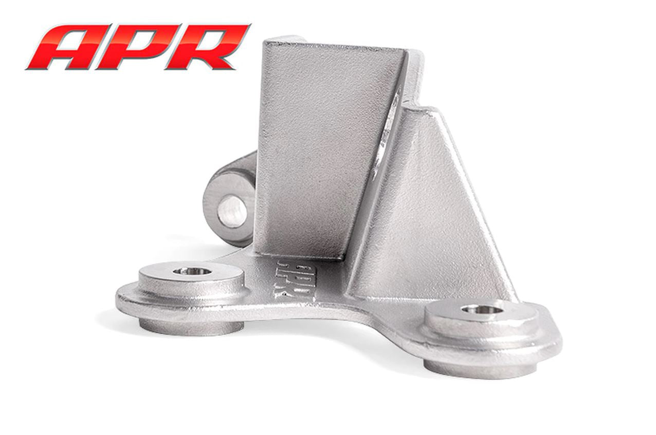 APR Solid Shifter Cable Bracket - 6 Speed Manual Transmission