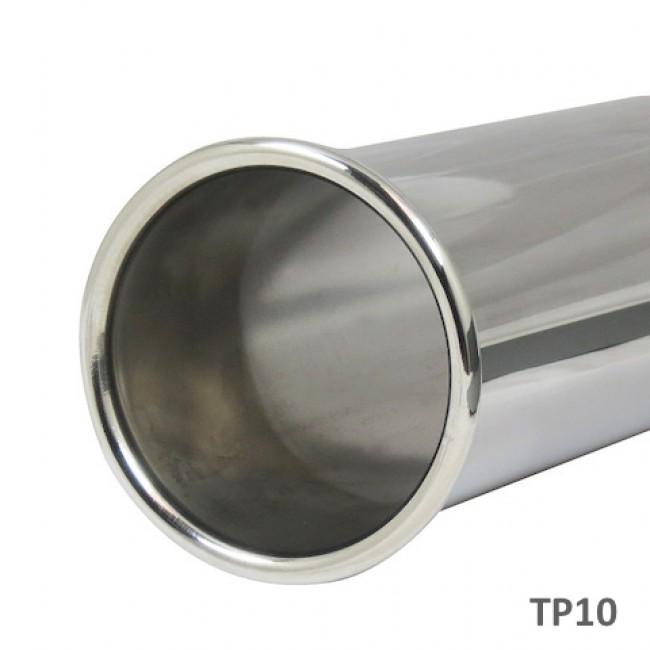 Cobra Sport Ford Fiesta (Mk7) ST 180/200 (2.5″) Cat Back Performance Exhaust