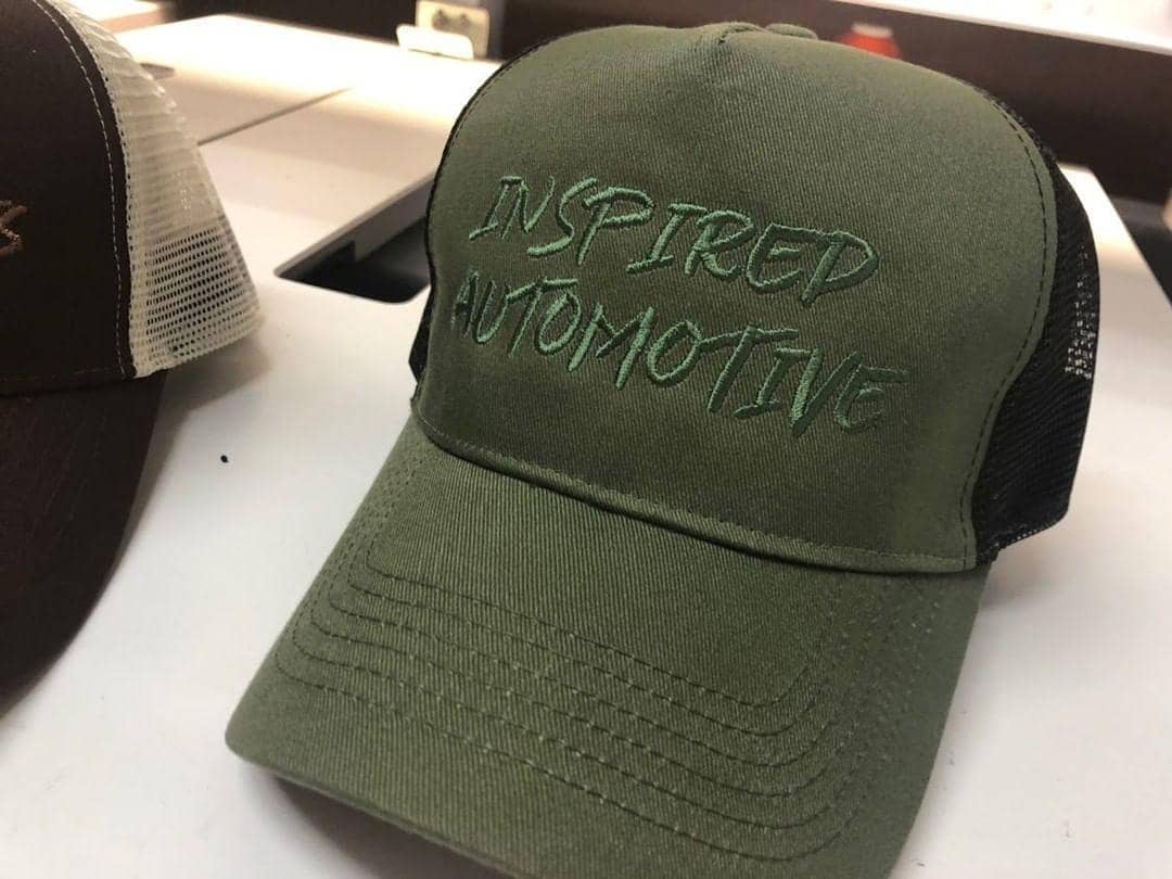 Trucker Cap – Inspired Automotive 2019 | Inspired Automotive