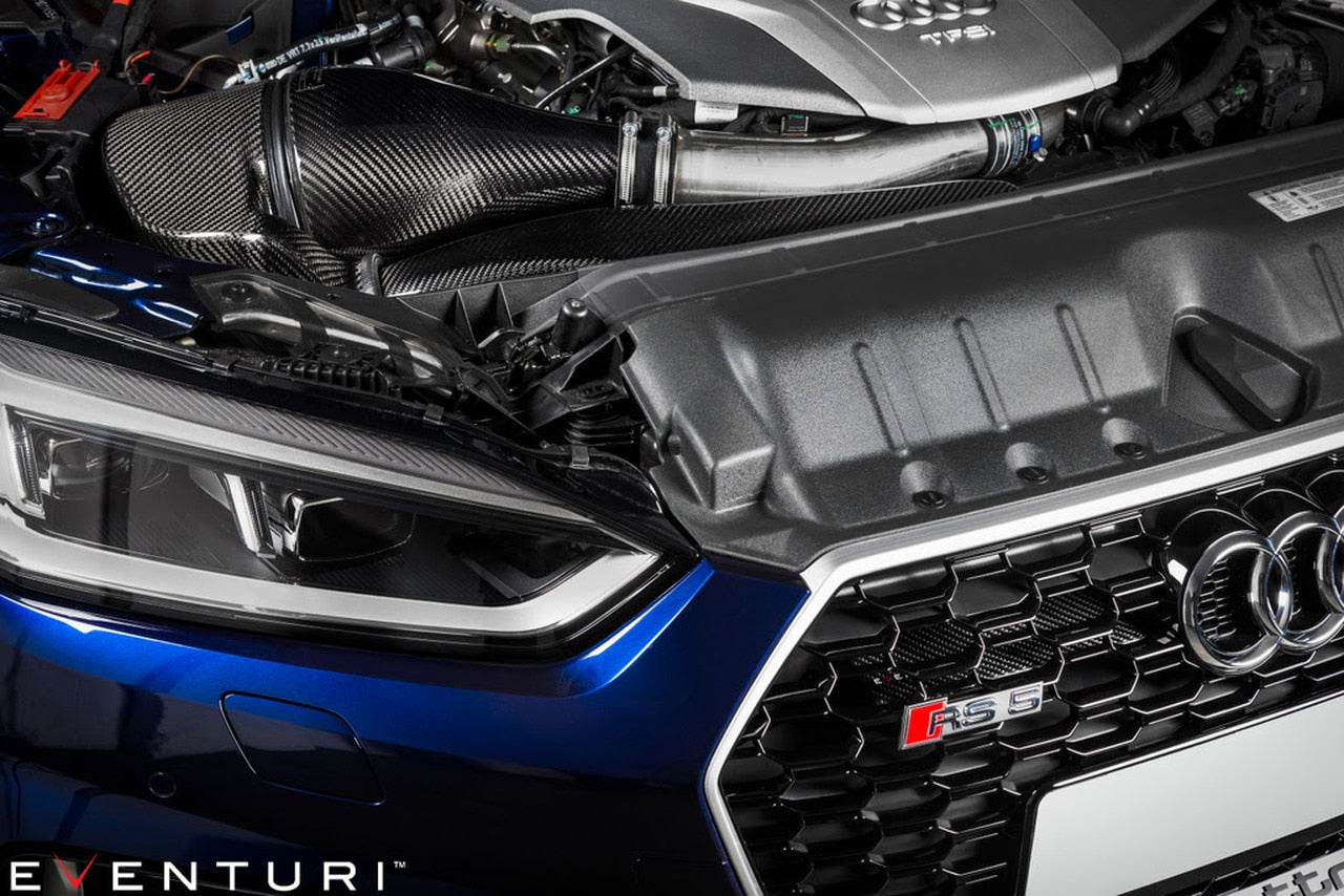 Eventuri Carbon Fibre Intake System - Audi RS4/RS5 (B9) 2.9 V6 Turbo
