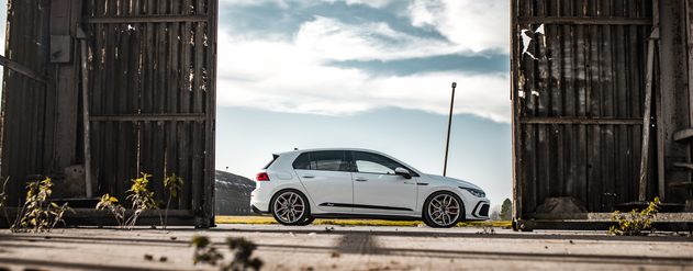 Racingline Performance Sport Spring Set - VW Golf Mk8 GTD and GTI