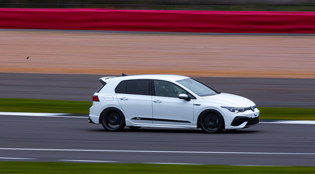 Racingline Volkswagen Golf R MK8 Lowering Springs 20-25mm