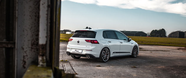 Racingline Performance Sport Spring Set - VW Golf Mk8 GTD and GTI