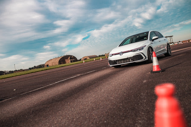 Racingline Performance Sport Spring Set - VW Golf Mk8 GTD and GTI