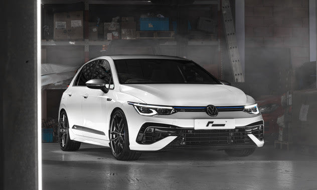 Racingline Volkswagen Golf R MK8 Lowering Springs 20-25mm