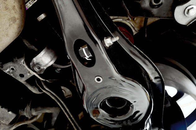 Racingline Performance Rear Adjustable Drop Links (MQB/MQB Evo)