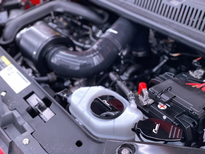 Racingline VW Up! GTI/1.0TSI Air Intake System – VWR12UPGT cold air feed