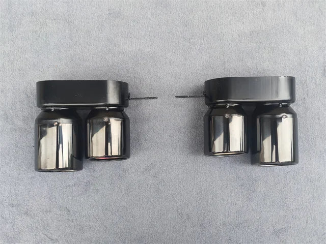 BMW 3 Series G20 LCI Gloss Black Rear Diffuser (2022+)