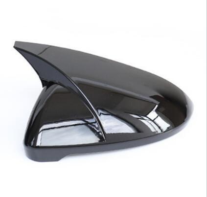Volkswagen Golf MK7 / MK7.5 'Batman' Style Mirror Covers (2013-2019 Models)
