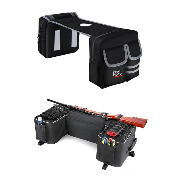 Quad Bike / ATV Rear Storage / Tank Storage Bag (ATV)