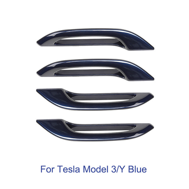 TESLA MODEL 3 / Y Exterior Door Handle Extensions (2017+ Models)