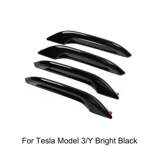 TESLA MODEL 3 / Y Exterior Door Handle Extensions (2017+ Models)