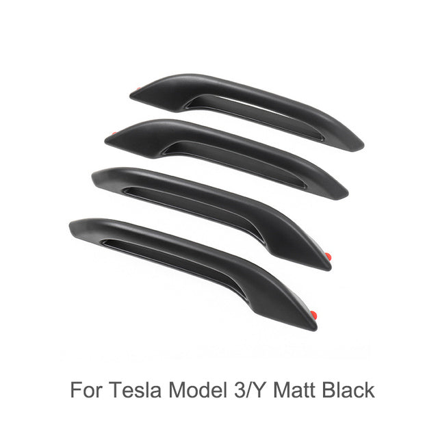 TESLA MODEL 3 / Y Exterior Door Handle Extensions (2017+ Models)