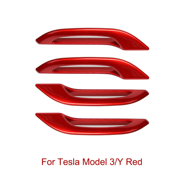 TESLA MODEL 3 / Y Exterior Door Handle Extensions (2017+ Models)