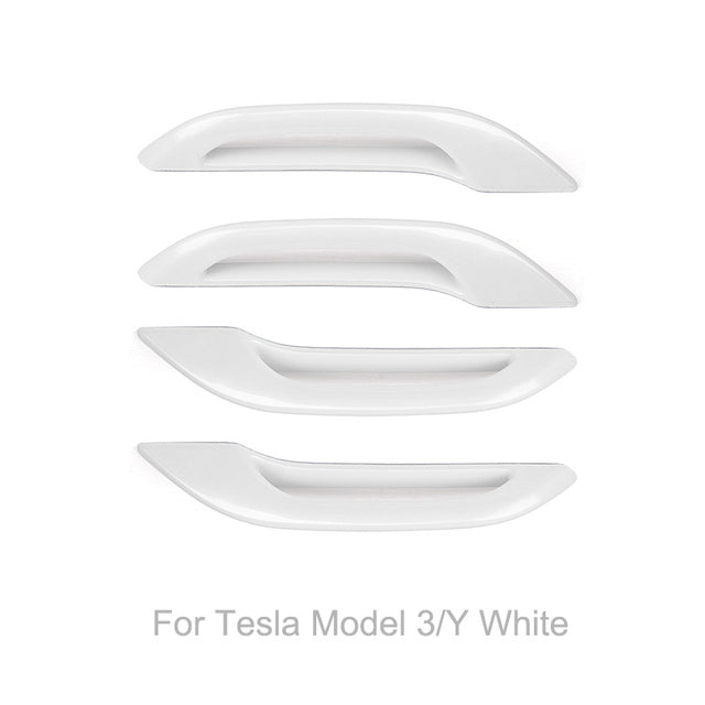 TESLA MODEL 3 / Y Exterior Door Handle Extensions (2017+ Models)