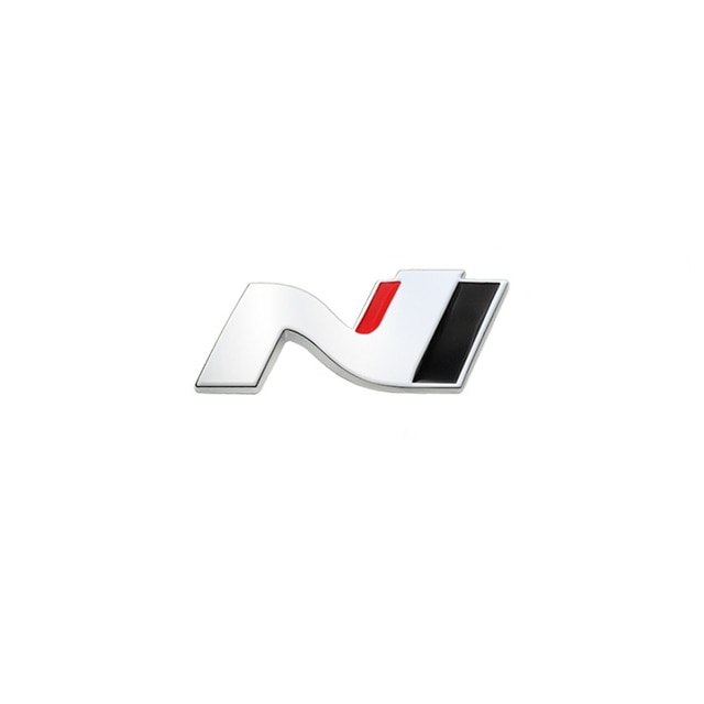 Hyundai 'N' / 'N-Line' Logo Badges (Multiple Models)