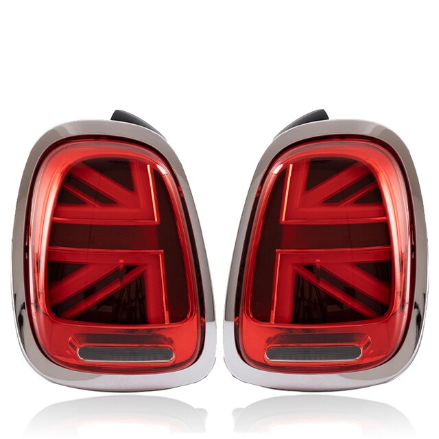 Mini Cooper F55 / F56 / F57 Union Jack Tail Lights (2014 - 2020 Models)