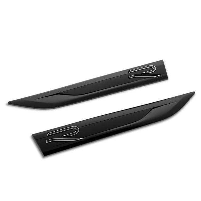 Volkswagen R 2020+ Style Side / Wing Badges (Multiple Models)