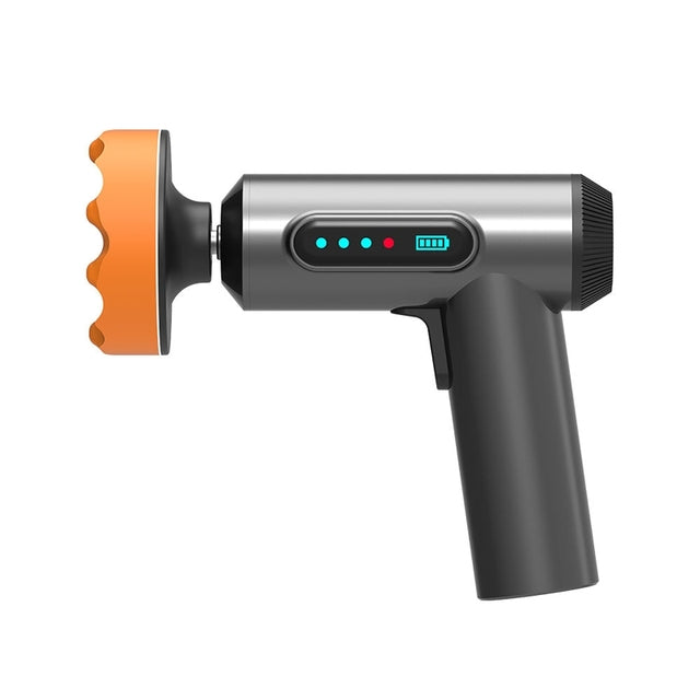 DAS Automotive - Cordless Machine Polisher 2000mAh Lithium-Ion Battery (Foam Pads Included)