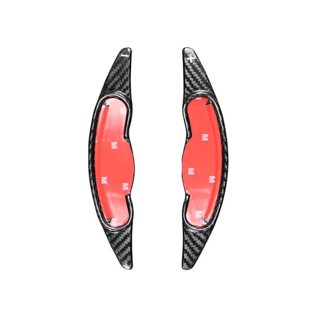 MINI JCW Carbon Fibre Paddle Extensions (Multiple Models)