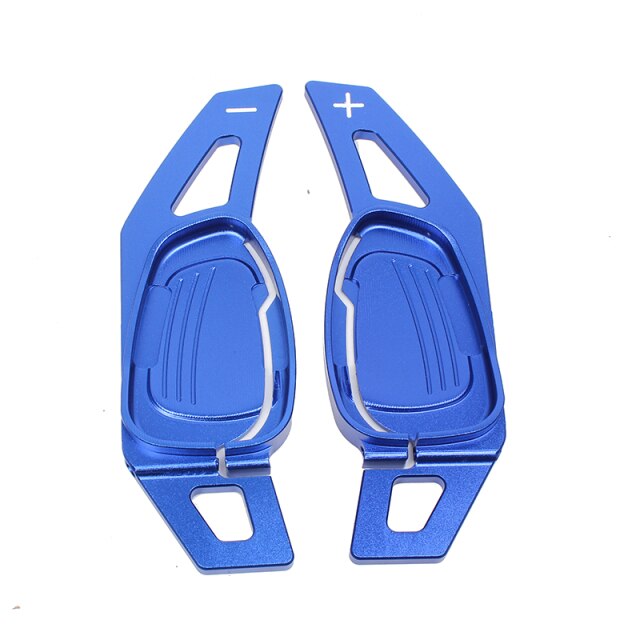 Audi Aluminium Paddle Extensions S3 / S5 / S6 / SQ5 / RS3 / RS6 / RS7 (2015 - 2018 Models)