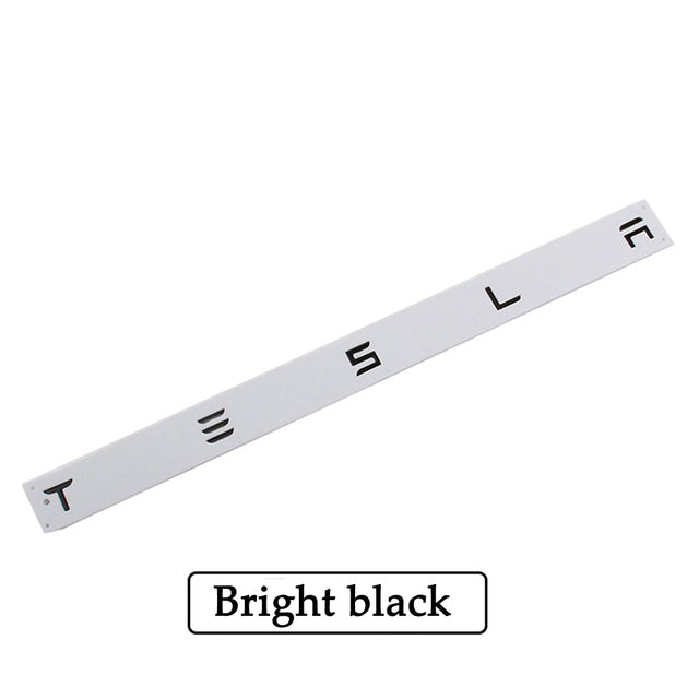 TESLA Model S, 3, X, Y Replacement Rear Boot Badge / Emblem