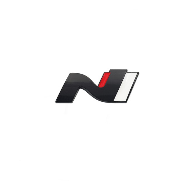Hyundai 'N' / 'N-Line' Logo Badges (Multiple Models)