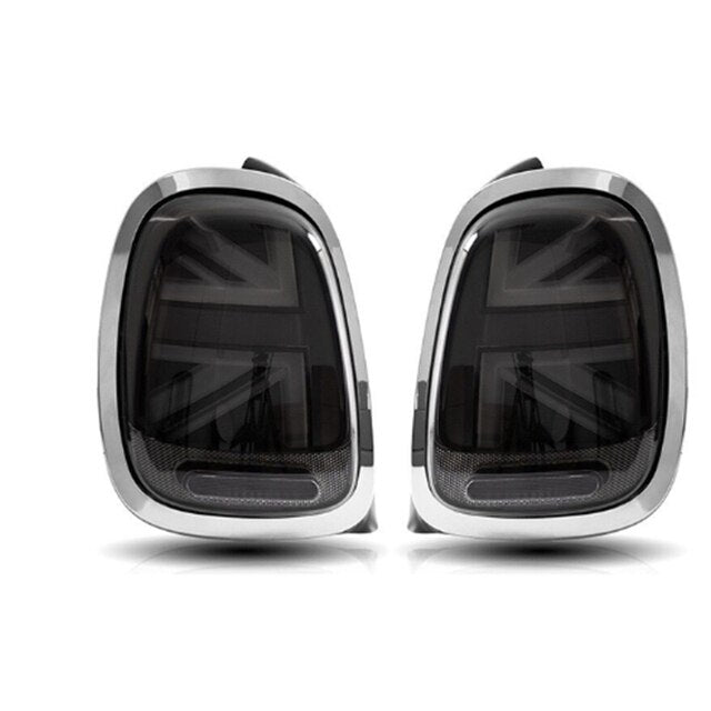 Mini Cooper F55 / F56 / F57 Union Jack Tail Lights (2014 - 2020 Models)