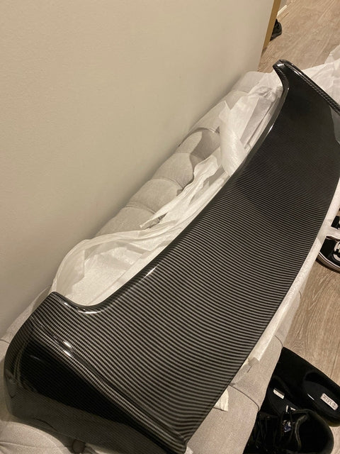 Volkwagen Golf MK6 GTI / R / R20 Slick Spoiler (2008 - 2013 Models)