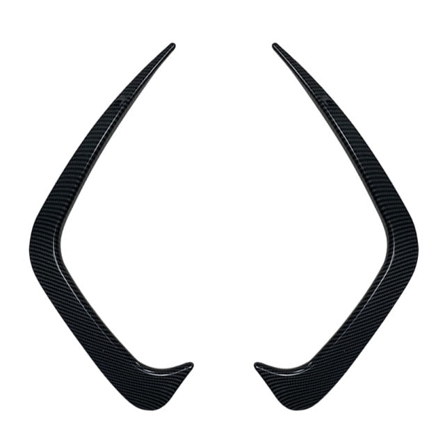 DAS Automotive Rear Bumper Canard Kit for BMW 3 Series (2020-2021)