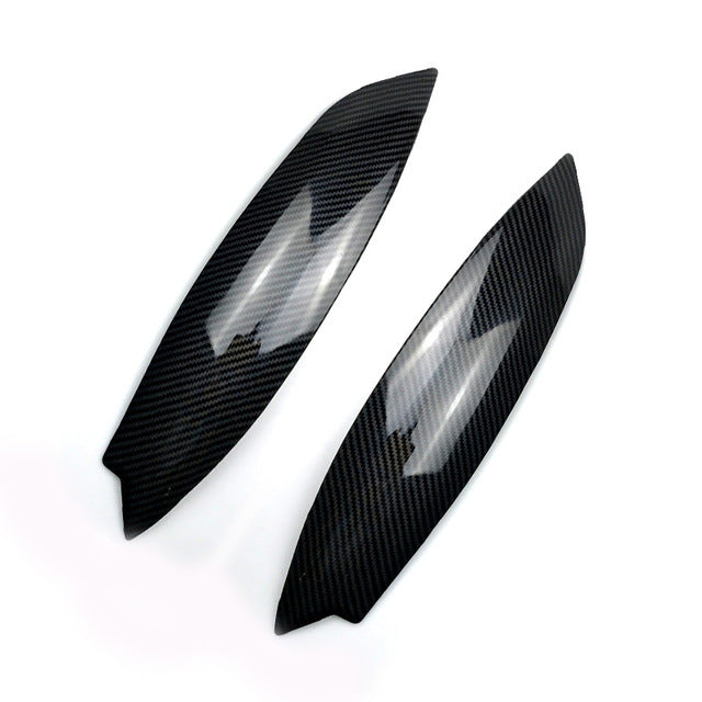 Volkswagen Golf MK5 GTI / R Headlight Eyebrows (2005-2007 Models)