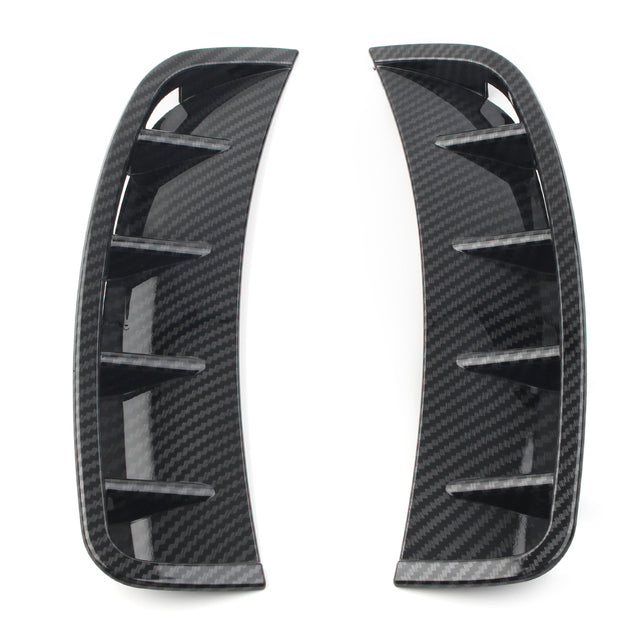 Mercedes Benz A Class W177 Front Bumper Vents (2018+ Models)