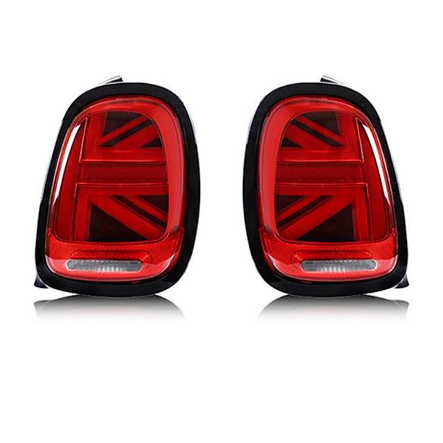 Mini Cooper F55 / F56 / F57 Union Jack Tail Lights (2014 - 2020 Models)