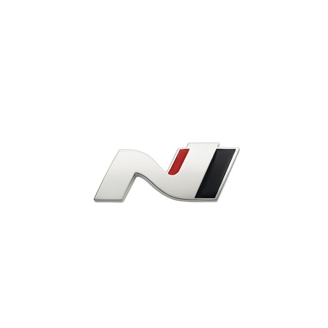 Hyundai 'N' / 'N-Line' Logo Badges (Multiple Models)
